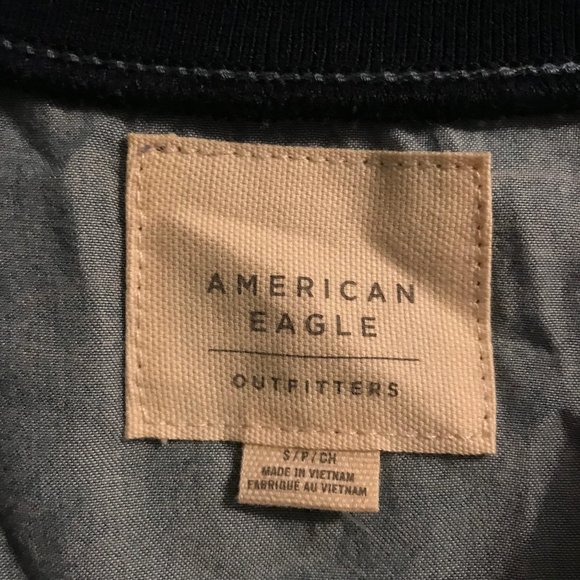 Denim Crew Neck - Picture 3 of 3